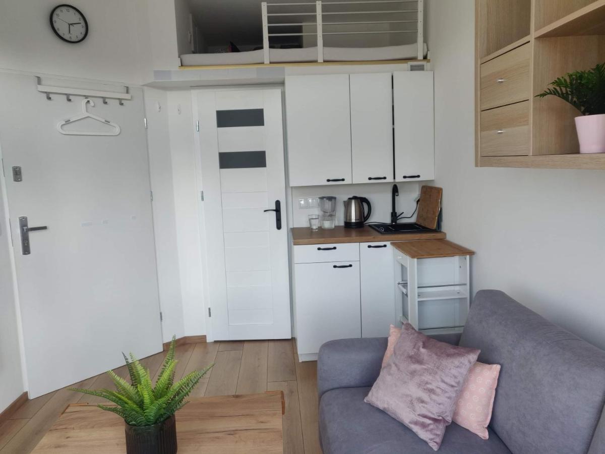 Apartment Mieszkanie 1-pokojowe Z Darmowym Parkingiem