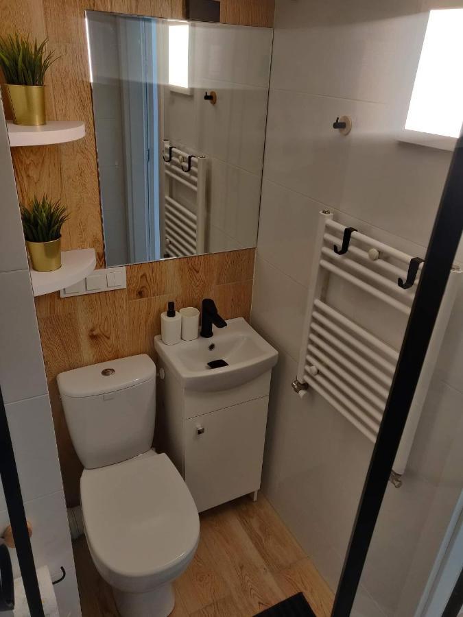 Apartment Mieszkanie 1-pokojowe Z Darmowym Parkingiem