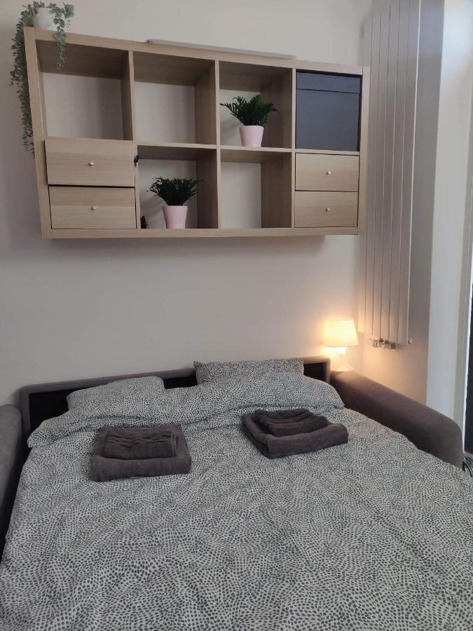Apartment Mieszkanie 1-pokojowe Z Darmowym Parkingiem
