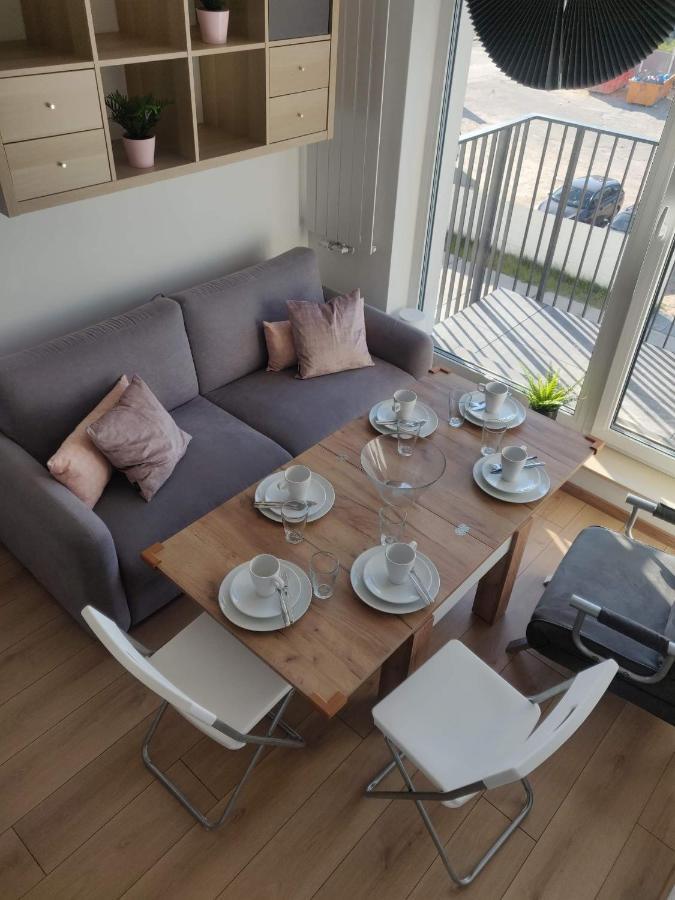 Mieszkanie 1-pokojowe Z Darmowym Parkingiem Apartment *