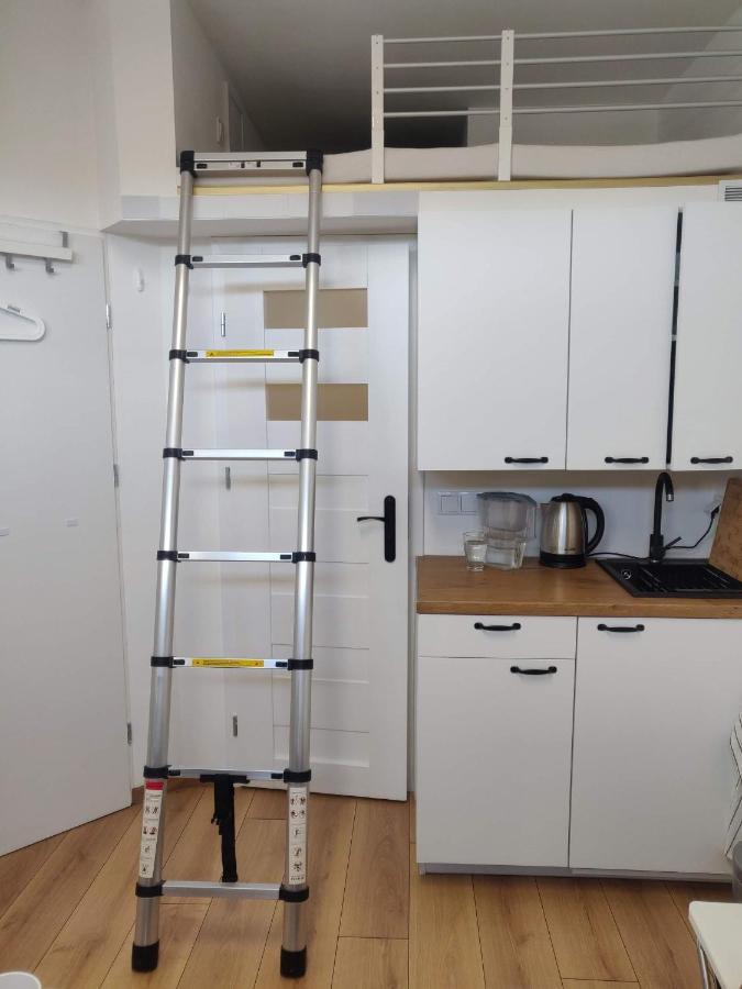 Mieszkanie 1-pokojowe Z Darmowym Parkingiem Apartment *