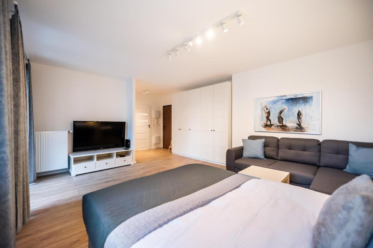 Develia Mala Praga Charming Apartament Warszawa