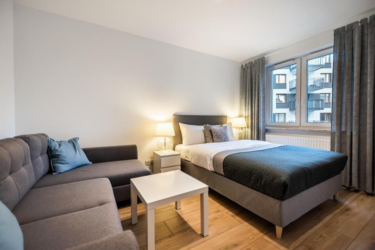 Develia Mala Praga Charming Apartament Warszawa