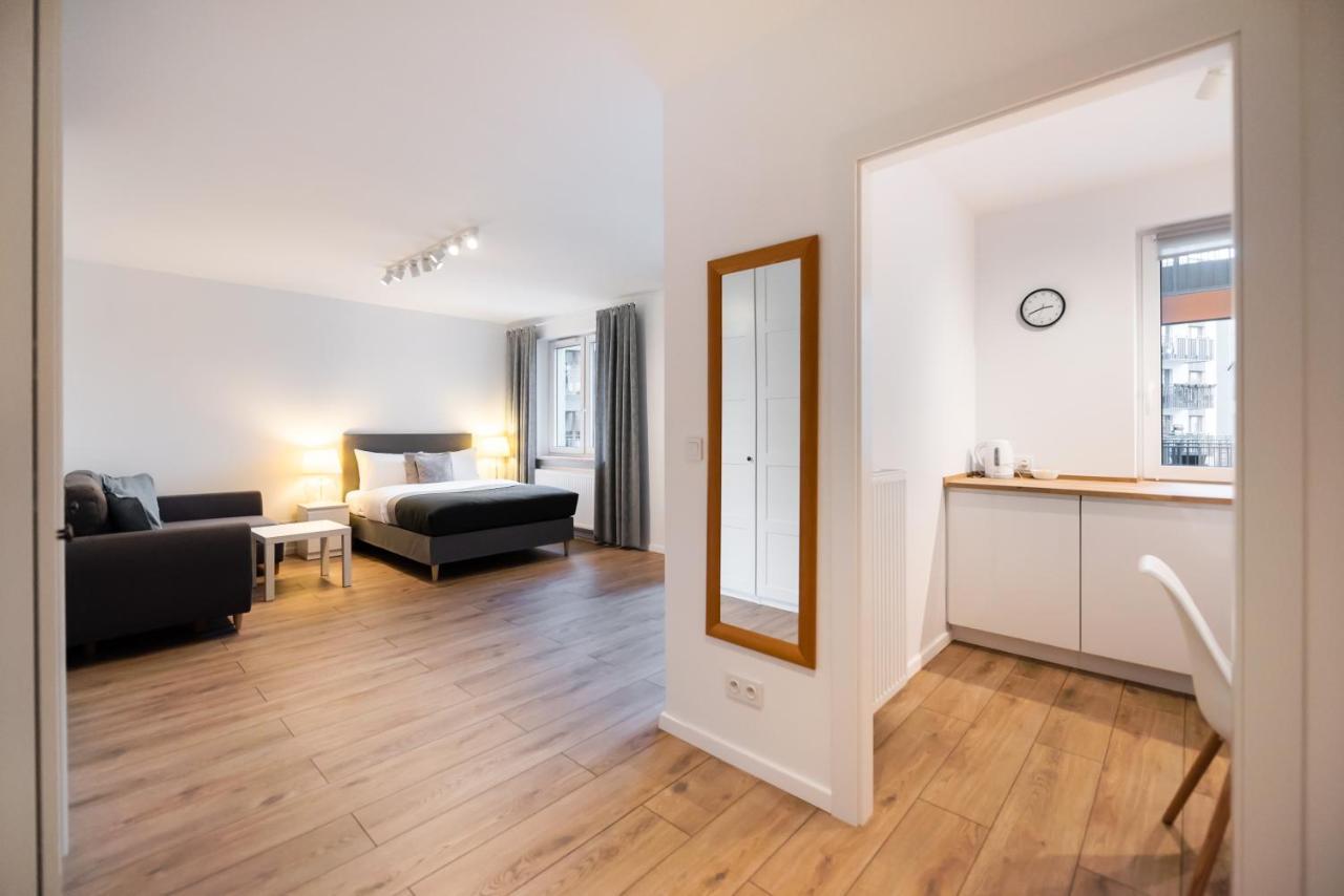 Apartament Develia Mala Praga Charming Warszawa