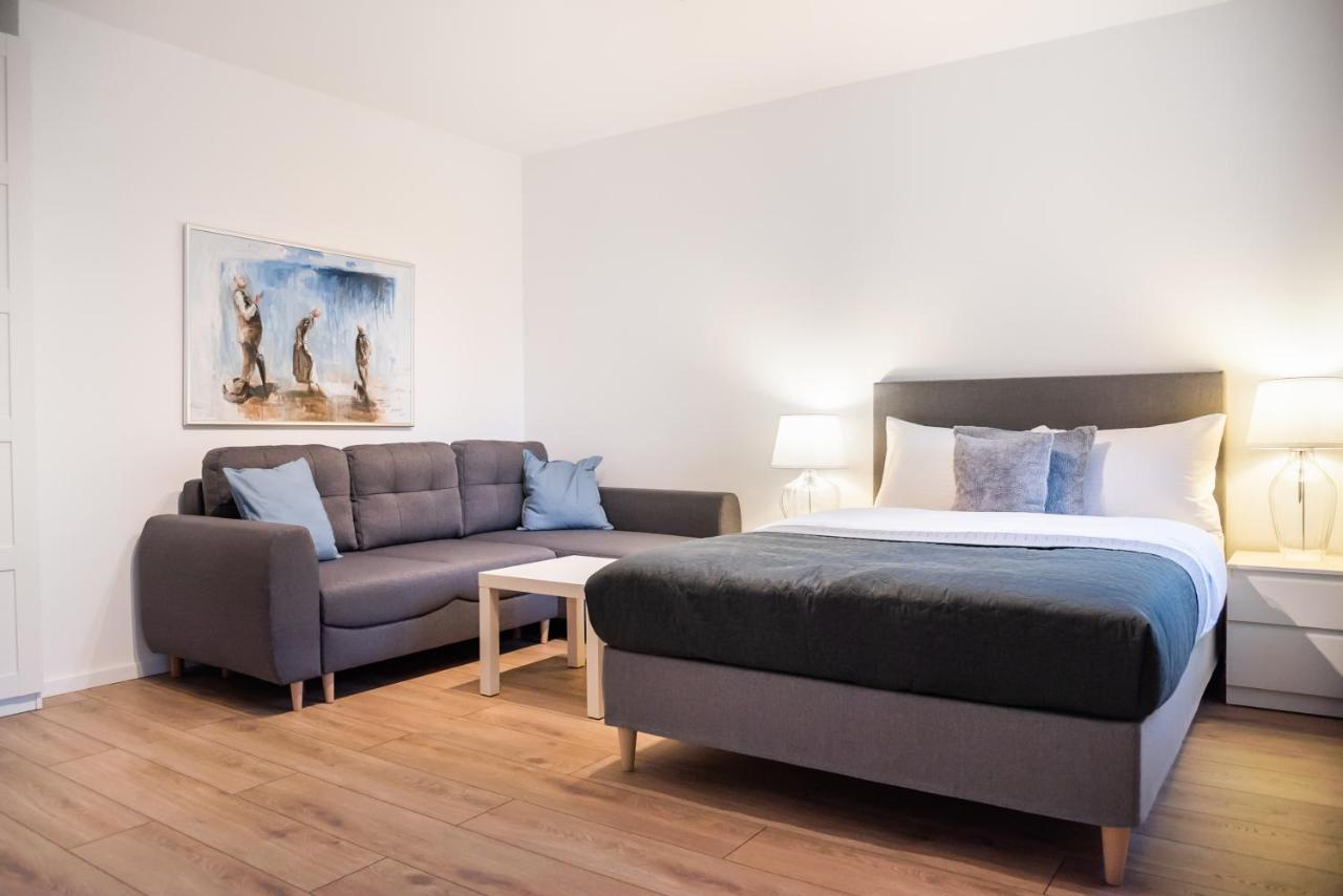 Apartament Develia Mala Praga Charming Warszawa