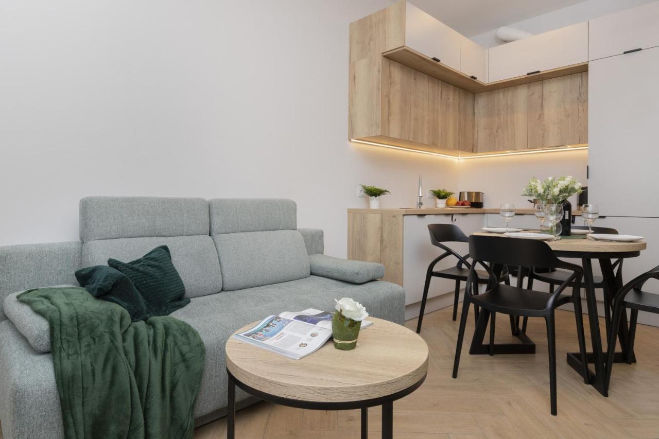 Apartment Krochmalna Center By Renters Warsaw