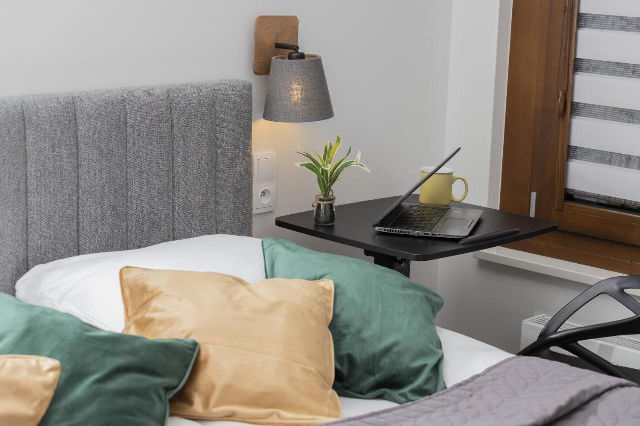 Apartment Krochmalna Center By Renters