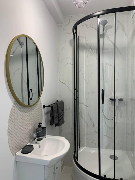 Apartment Nowe Mieszkanie Z Balkonem