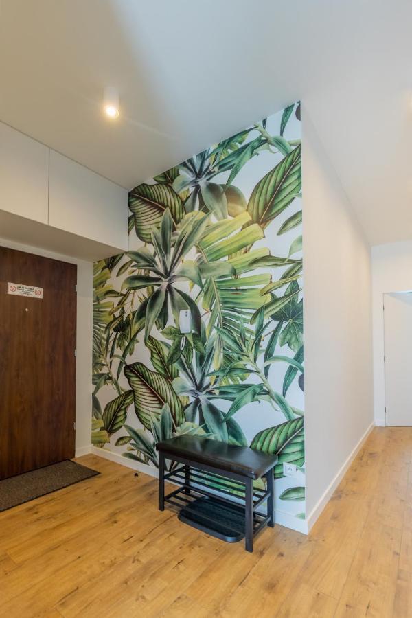 Apartment Bielany Joanny Obok Metra Warschau