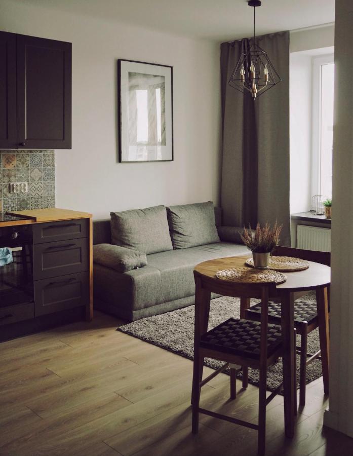 Cozy Downtown Srodmiescie Apartment: Entertainment Hub With Wi-fi *