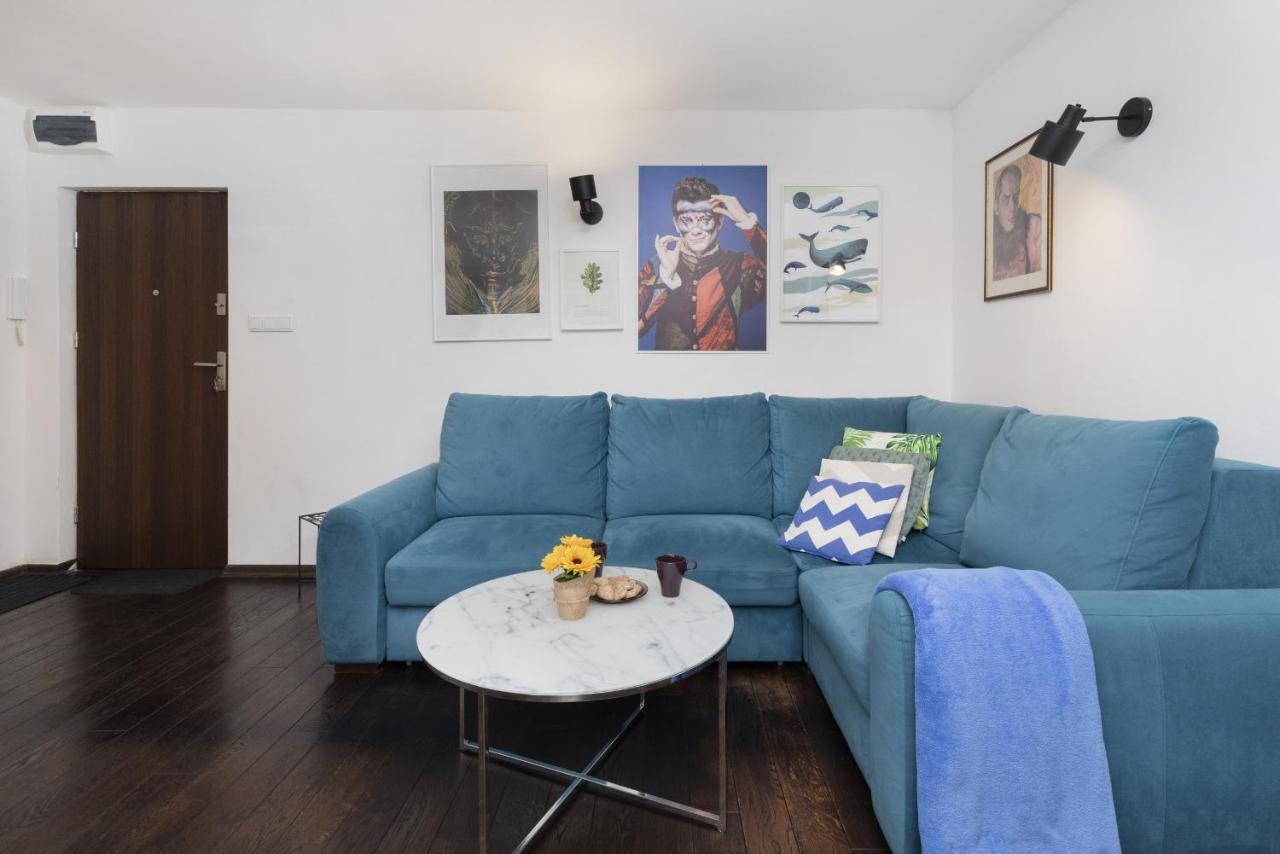 Cosy&sunny Gornoslaska By Renters Warsaw