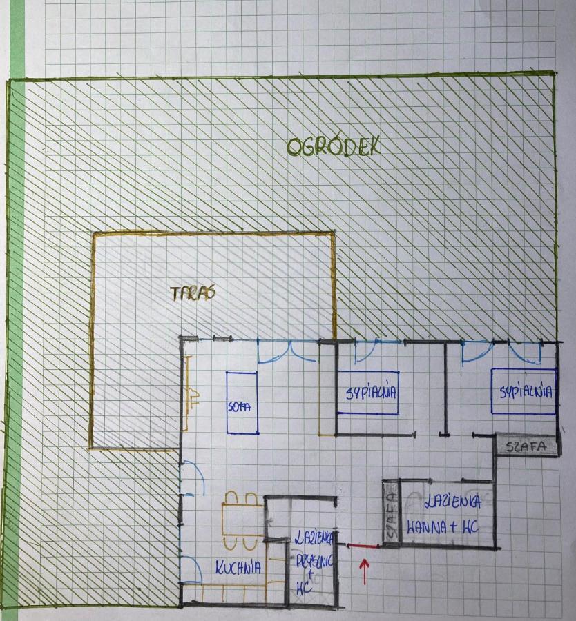 Wilanowska & Garden Apartment *