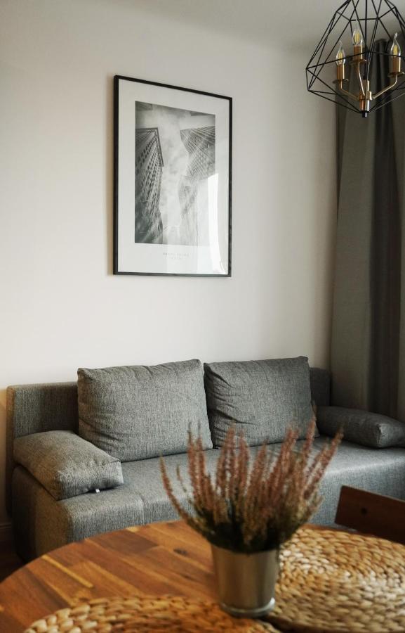 Cozy Downtown Srodmiescie Apartment: Entertainment Hub With Wi-fi Warsaw