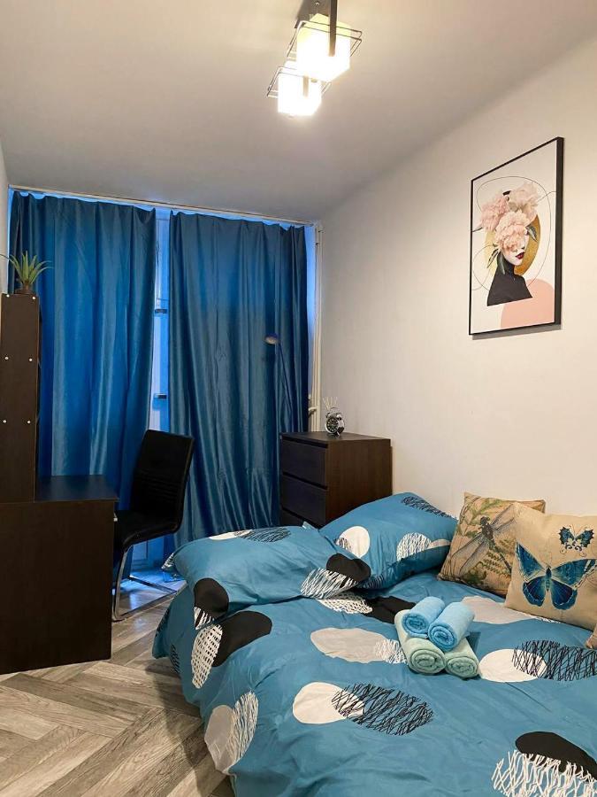 Pereca 13/19 Casa de hóspedes Varsóvia