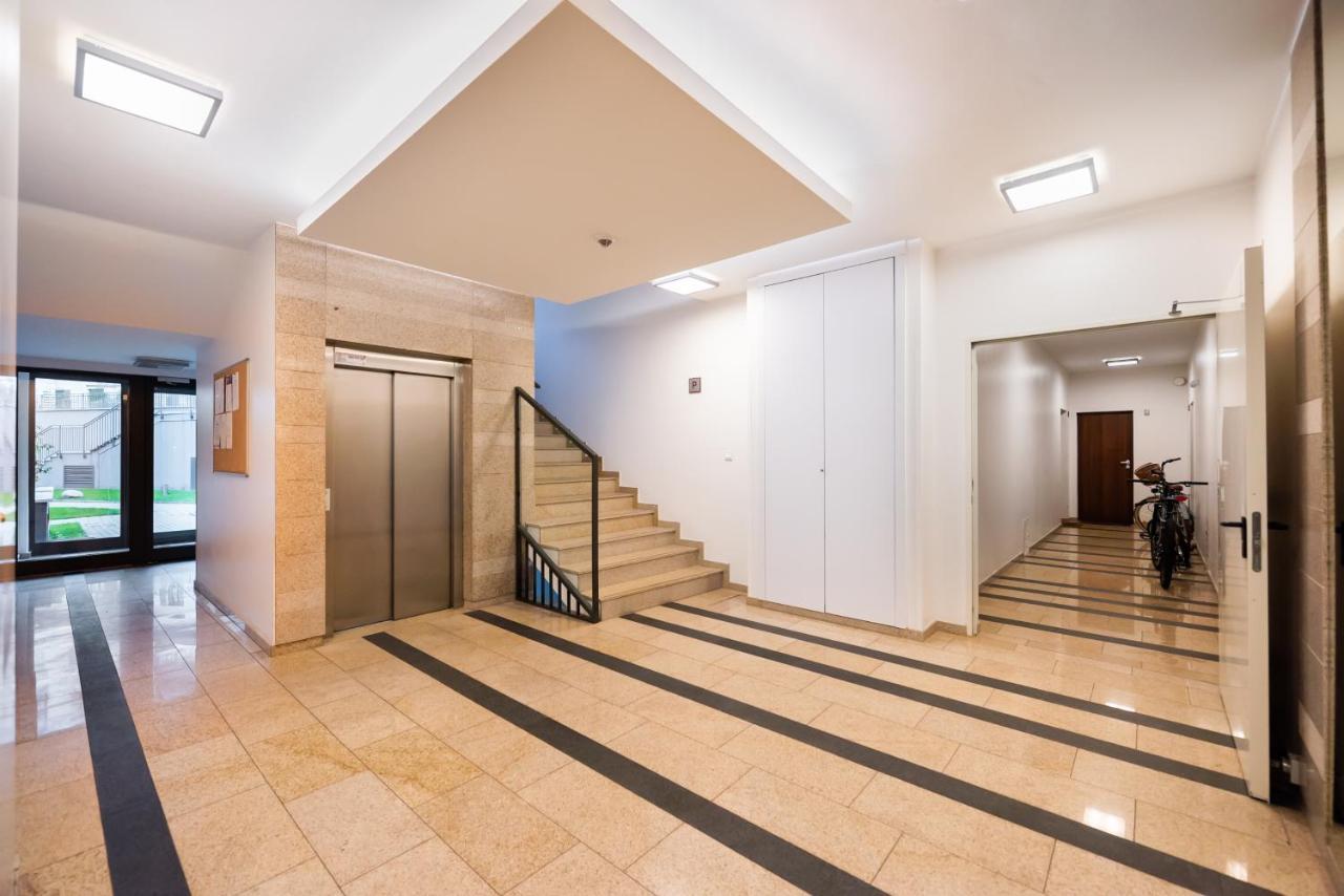 Apartment Zoliborz Dazzling