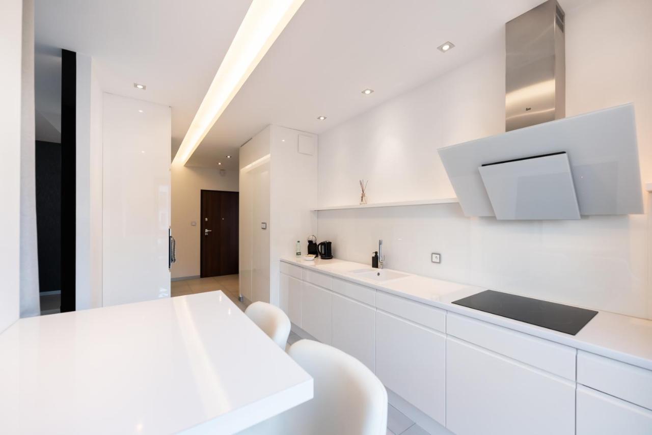 Apartment Zoliborz Dazzling Warsaw