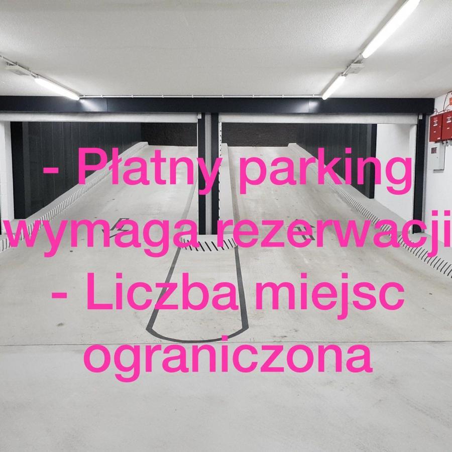 Night Grzybowska Apartment *