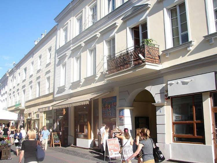 Guest house Chmielna Warsaw