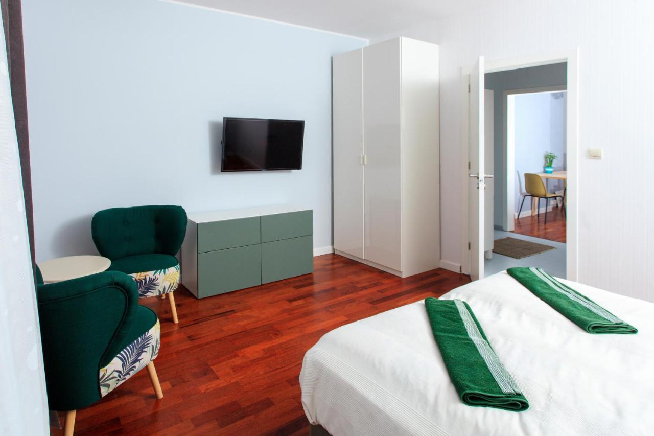 Căn hộ Comfy Dobra 54 *