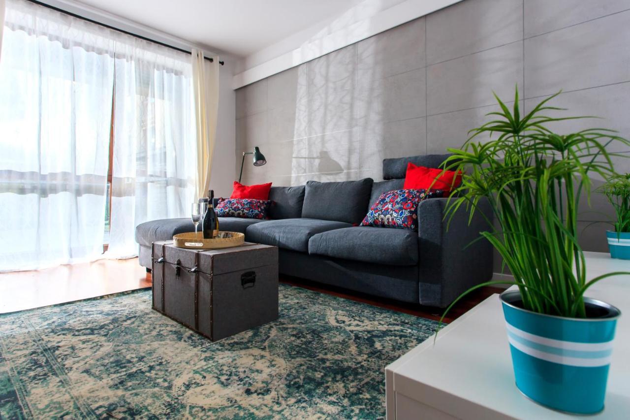 Căn hộ Comfy Dobra 54