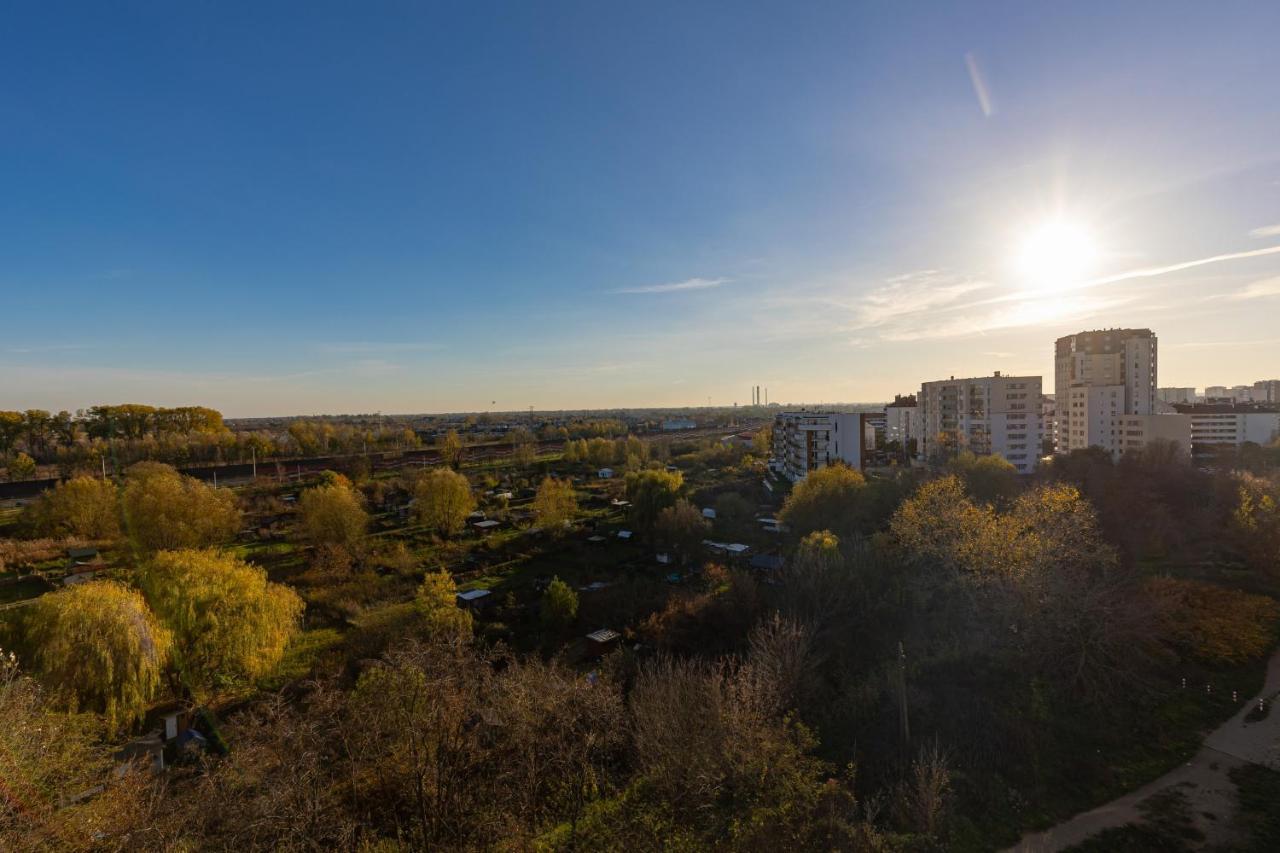 Apartament Celownicza With Parking By Renters Warszawa