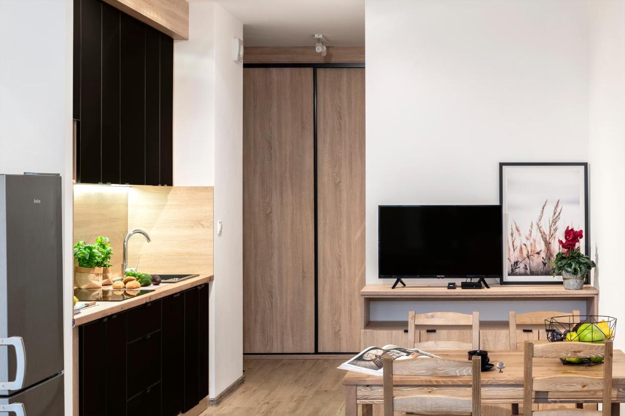 Shortstaypoland Krzemieniecka Apartamento Varsóvia