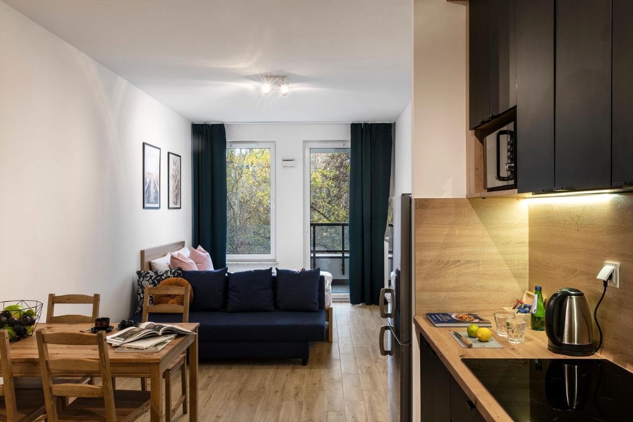 Shortstaypoland Krzemieniecka Apartamento *