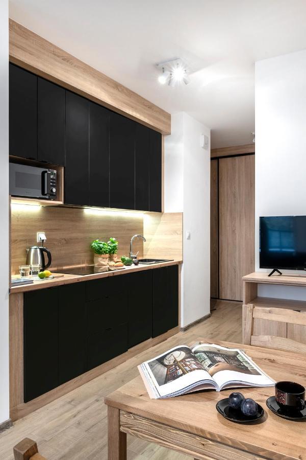 Shortstaypoland Krzemieniecka Apartamento *