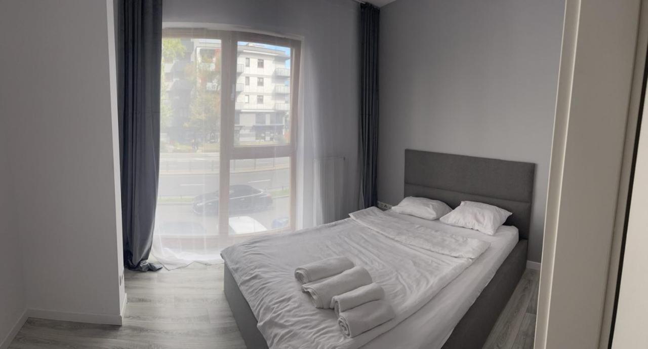 Apartament Apartament Cybernetyki Mokotów