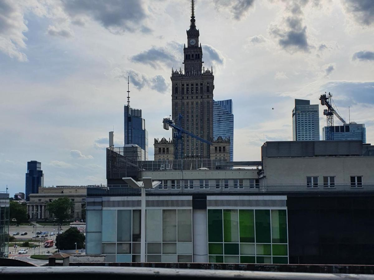 Ohmyhome Zlota Colors Căn hộ Warsaw