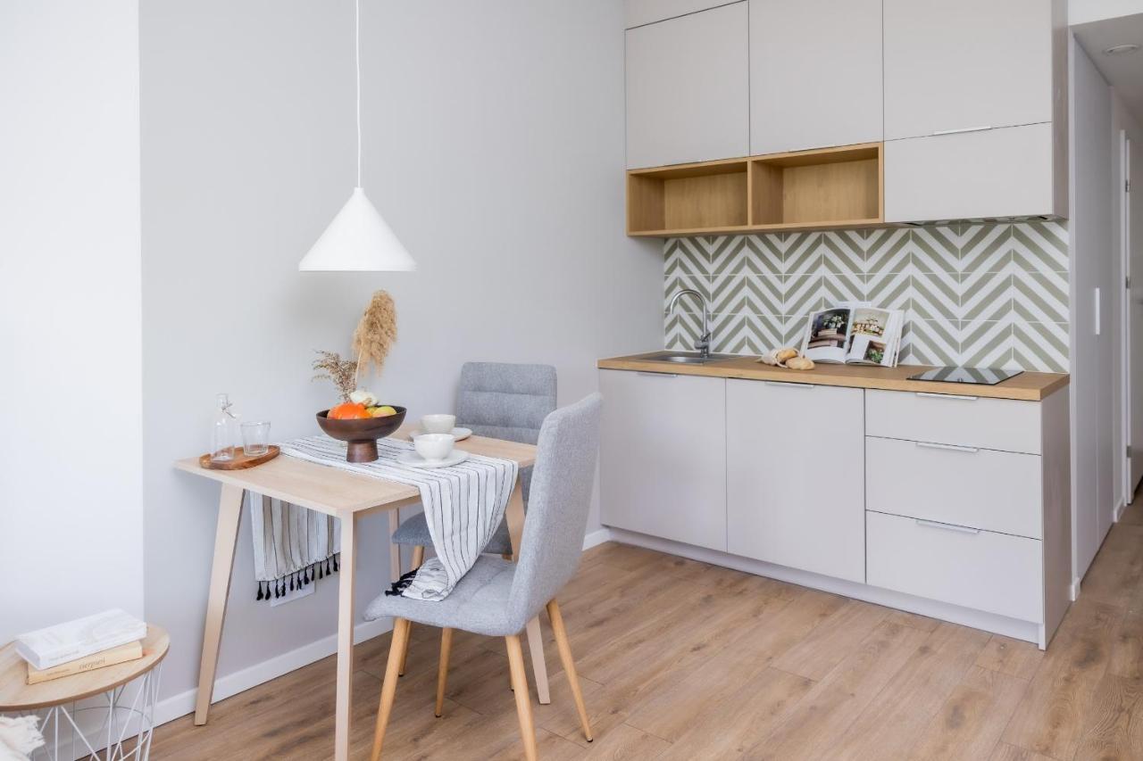 Apartment Metro Bielany With Parking By Renters Warschau