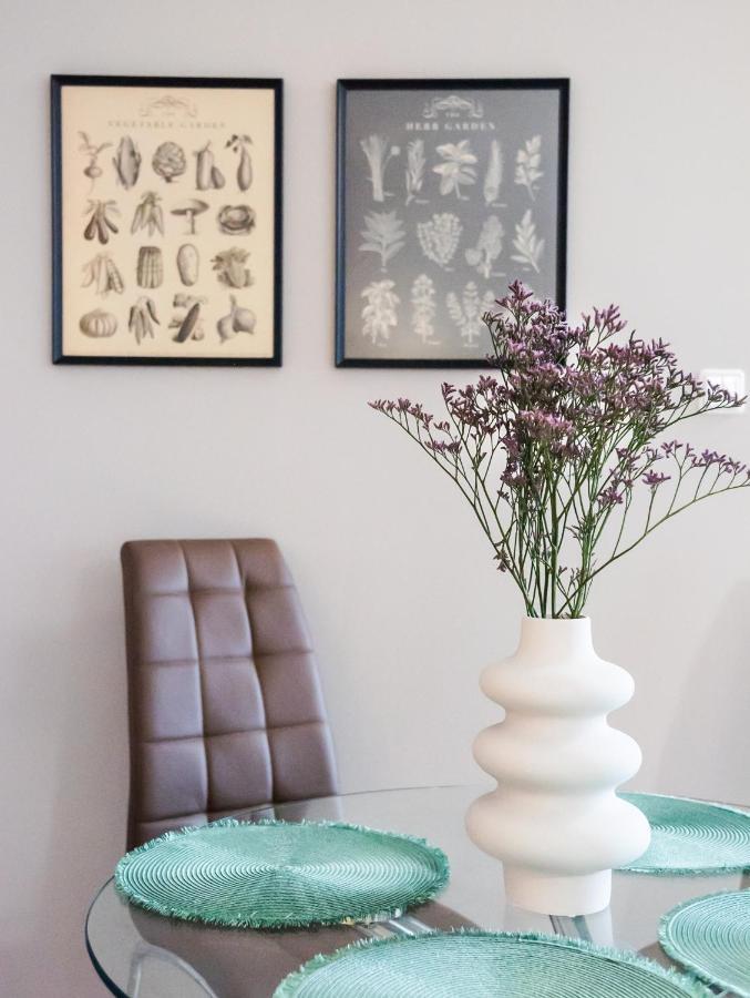 Apartamento Metro Stoklosy Blue Mint Varsóvia