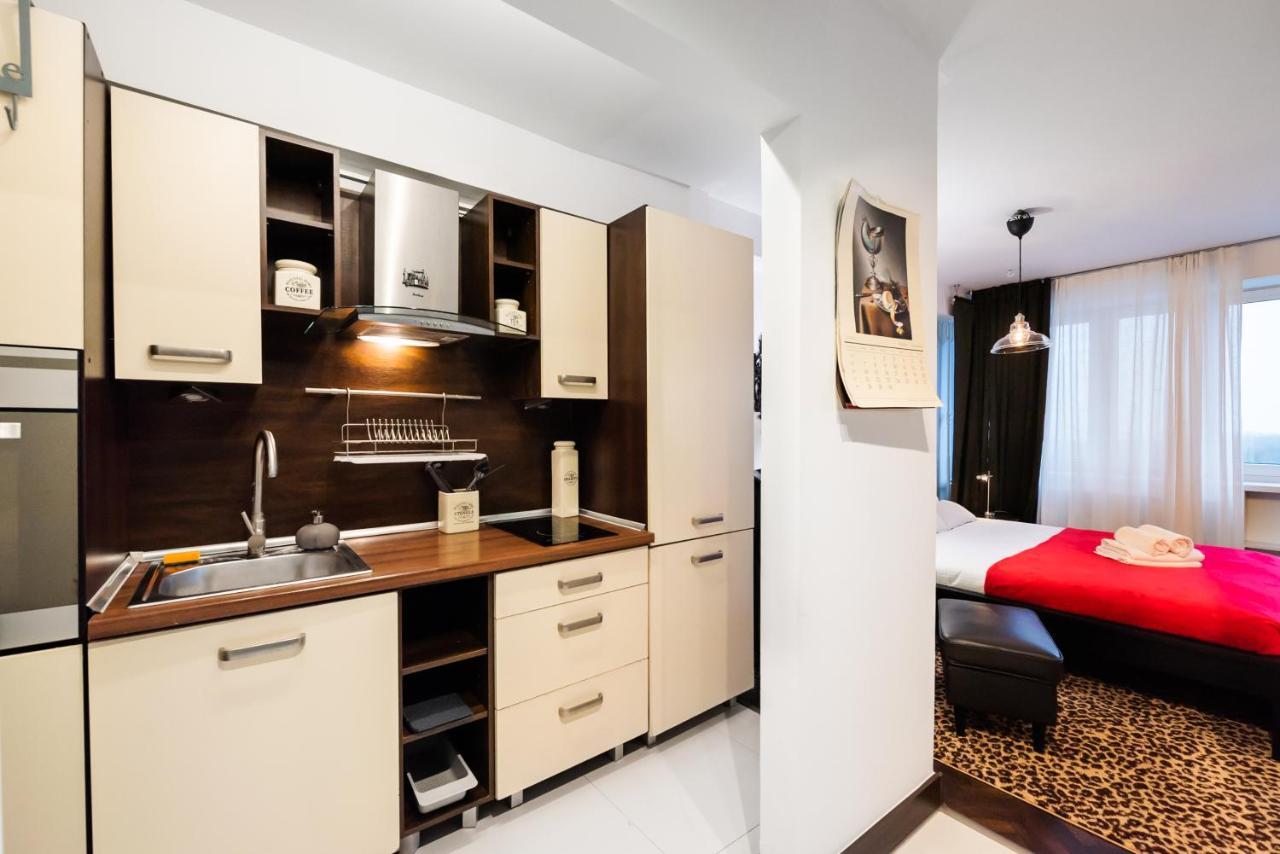 Apartment Smolna Romantic 9th Floor Warsaw