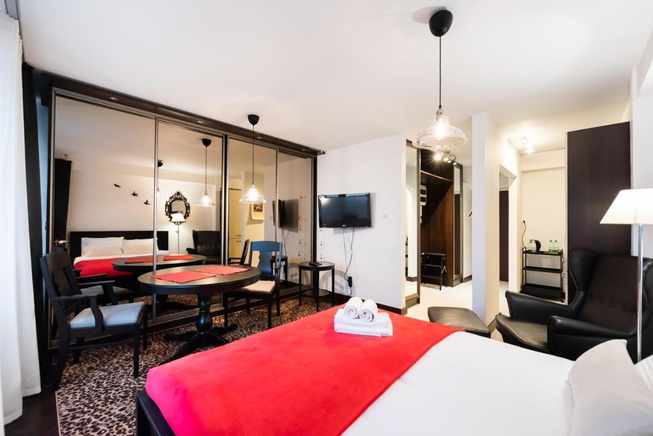 Apartment Smolna Romantic 9th Floor Warsaw