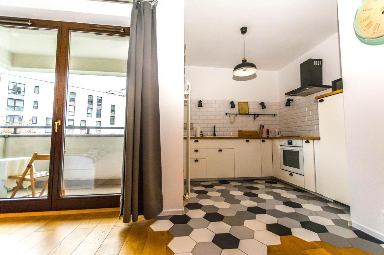 Studio Przy Arkadii Apartment Warschau
