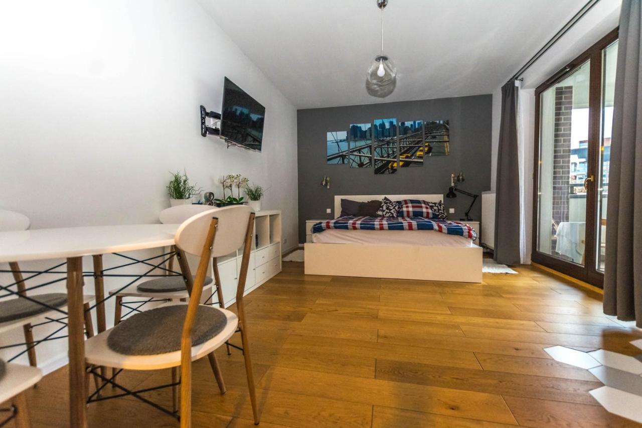 Studio Przy Arkadii Apartment Warschau