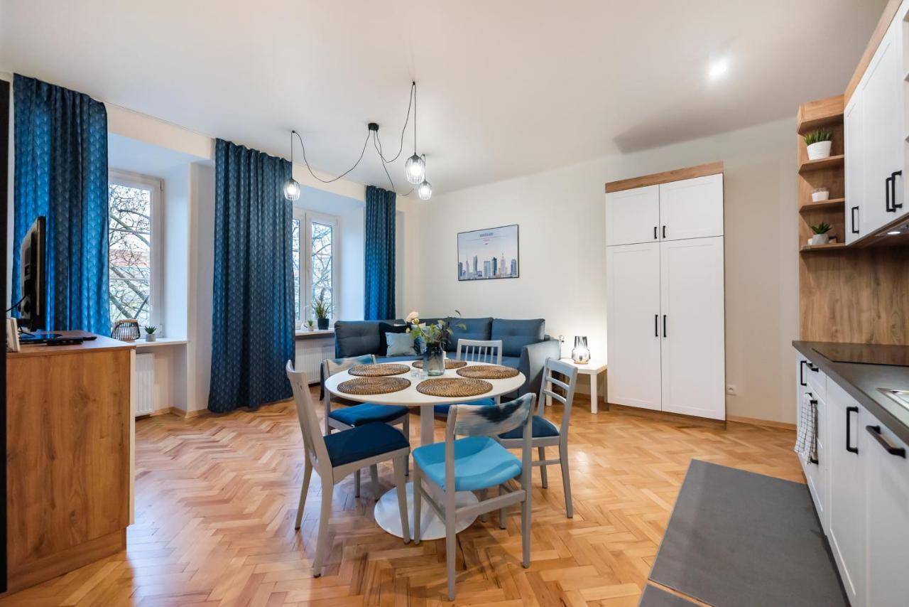 Old Town Eclectic For 6 People Căn hộ Warsaw