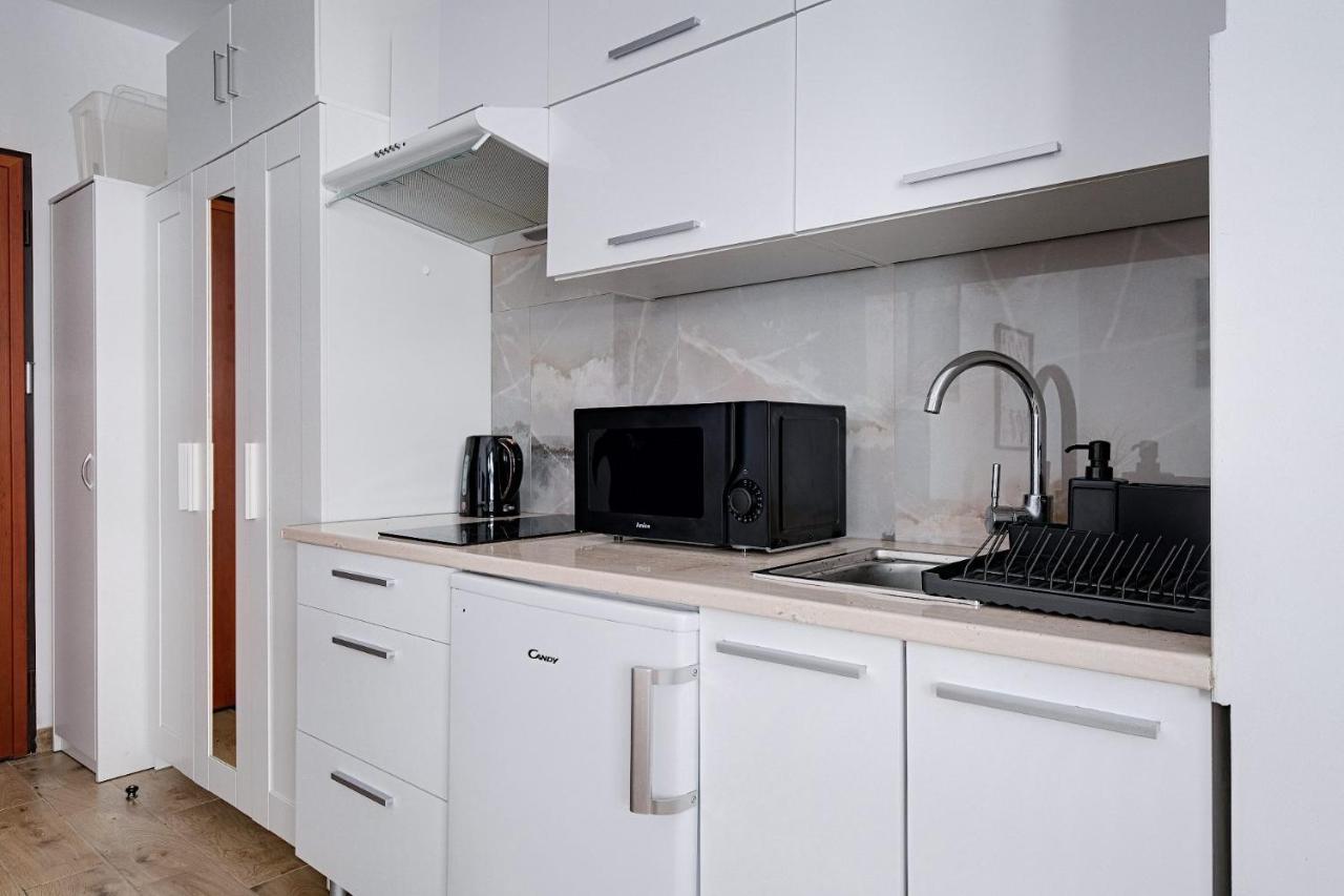 Căn hộ 2 Bedroom Balcony Ac Arkadia Shopping Mall Warsaw