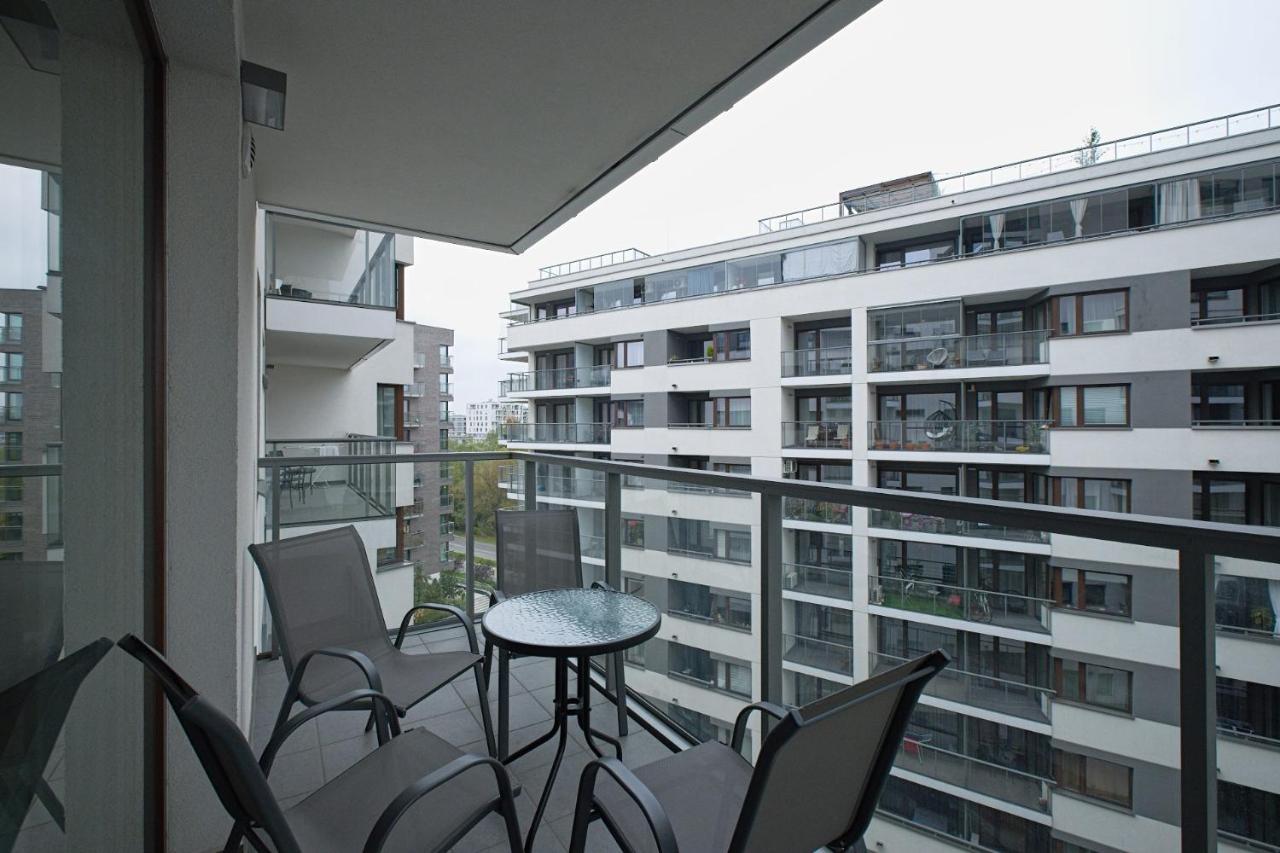2 Bedroom Balcony Ac Arkadia Shopping Mall Căn hộ Warsaw