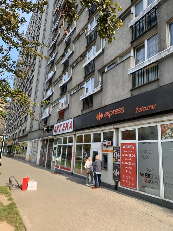 Centrum Srodmiescie *