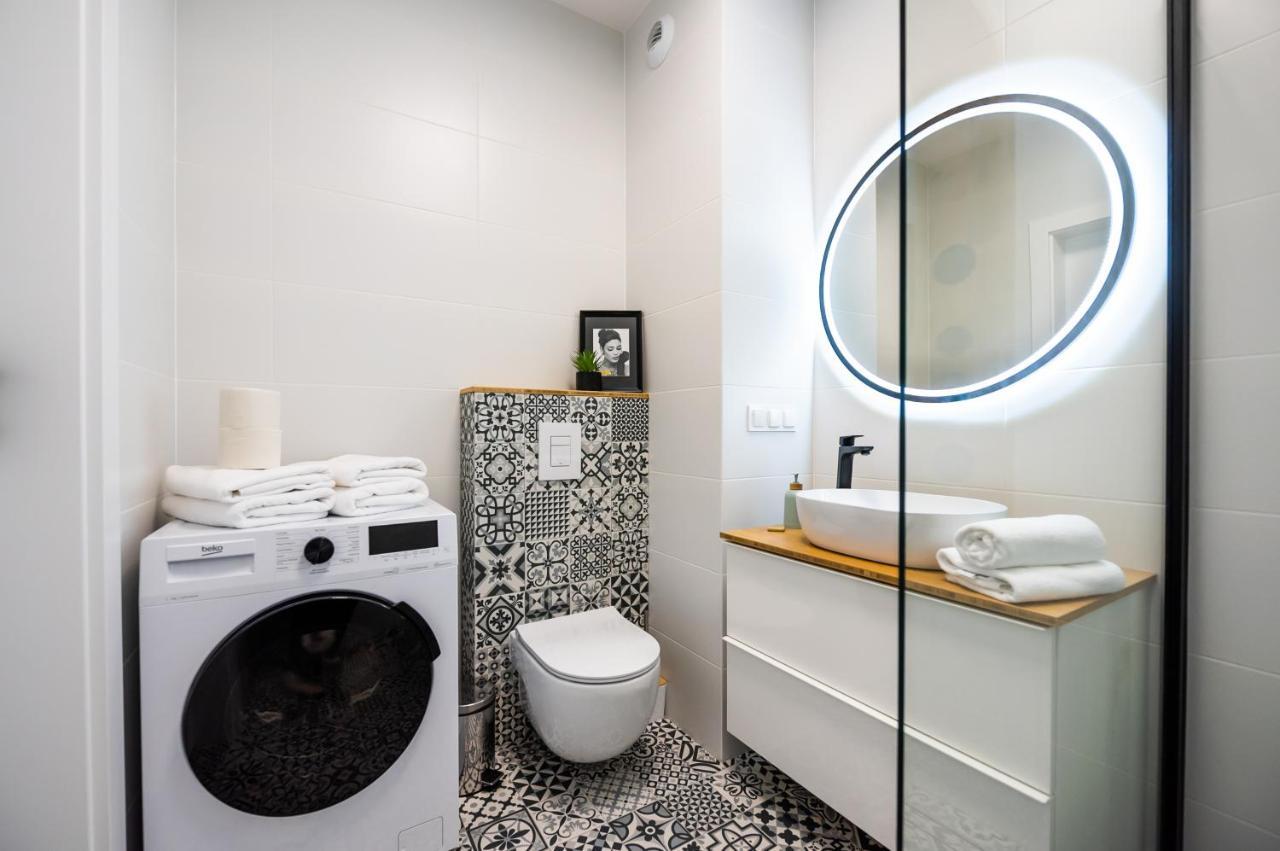 Apartament Metro Targówek Cosy Warszawa