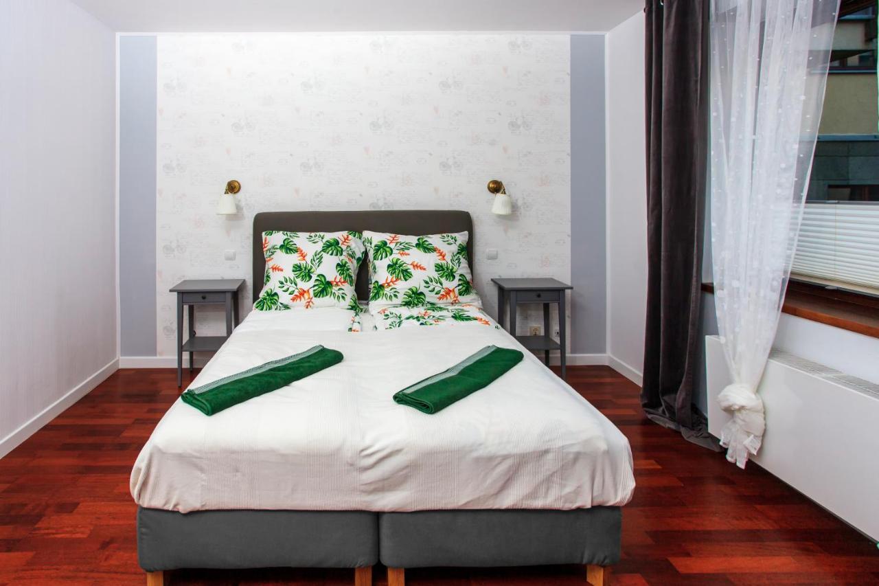 Căn hộ Comfy Dobra 54 *