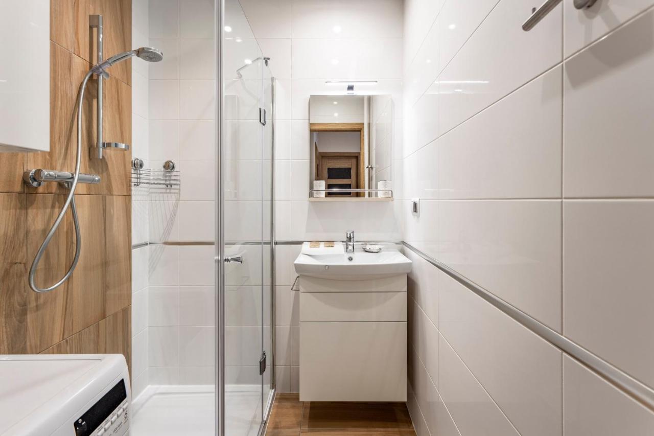 P&o Krochmalna Ii Apartment Warsaw