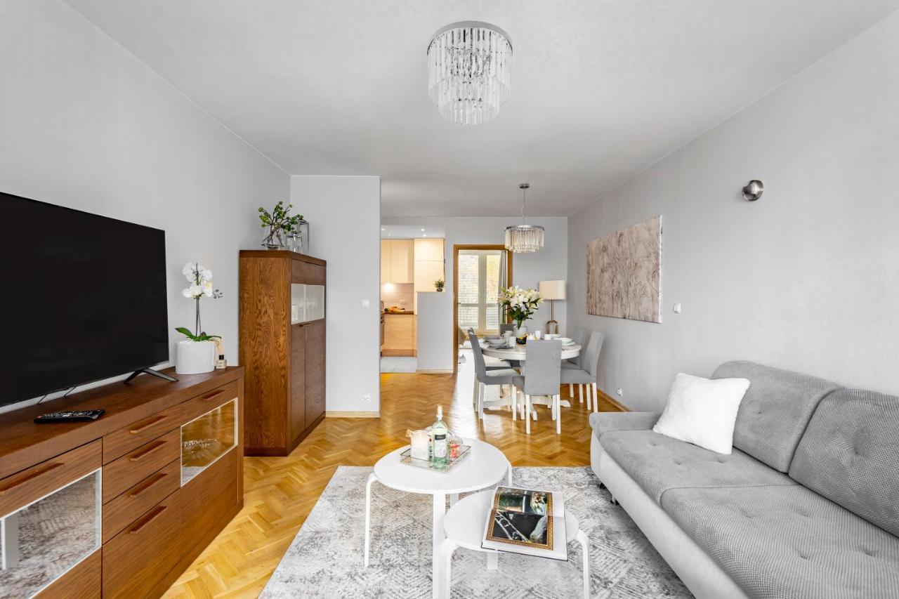 P&o Krochmalna Ii Apartment