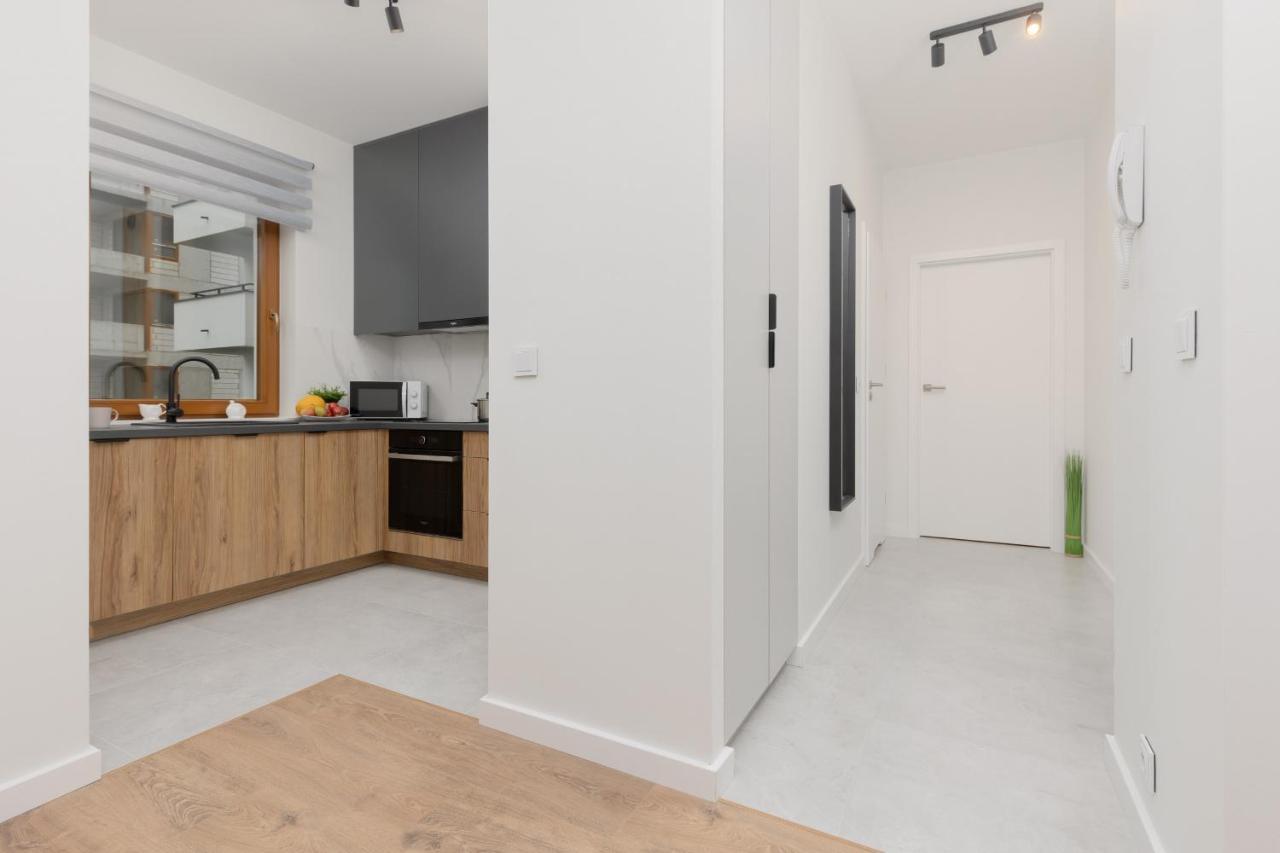 Apartment Pozytywny Mokotow By Renters