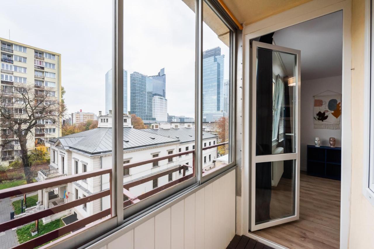 Apartment Rondo Daszynskiego View
