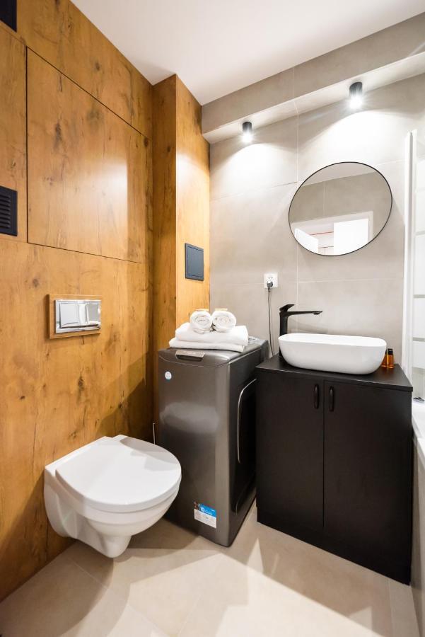 Apartment Rondo Daszynskiego View