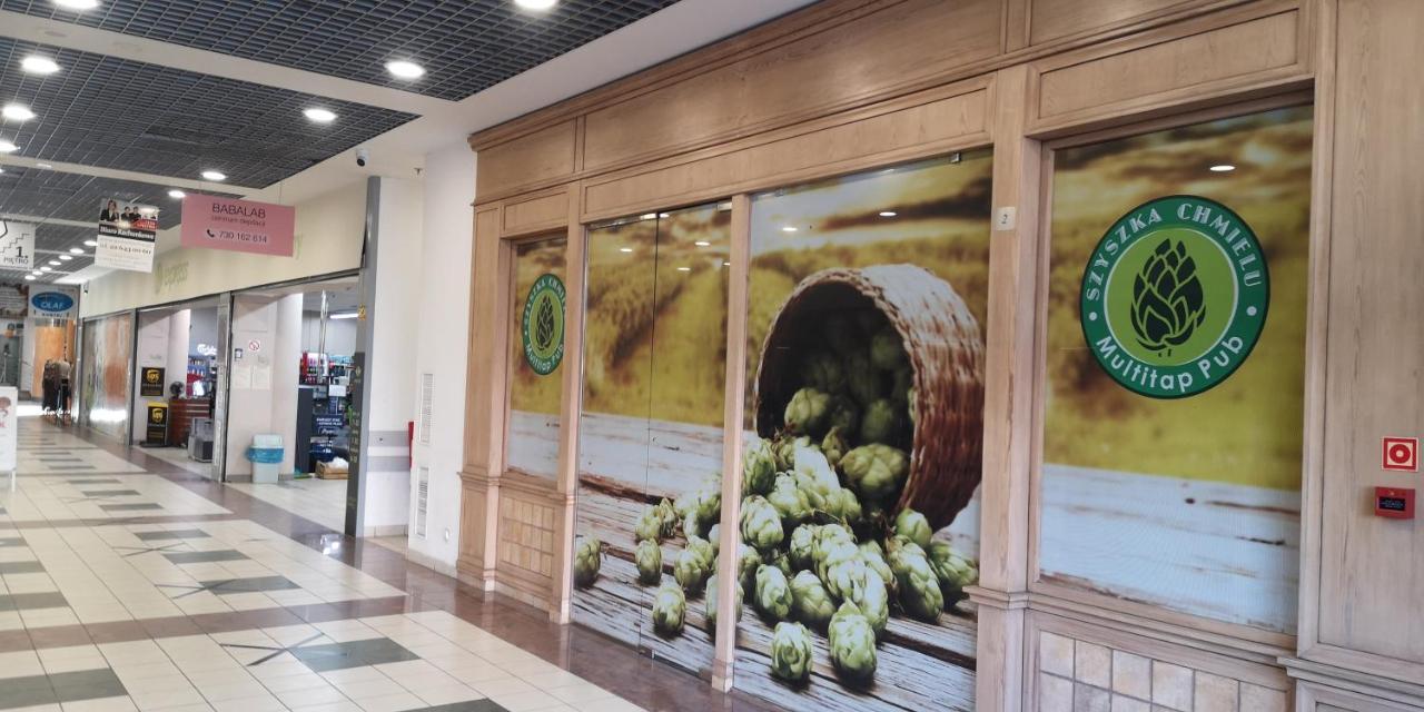 Gallery Metro Natolin Apartment Warschau