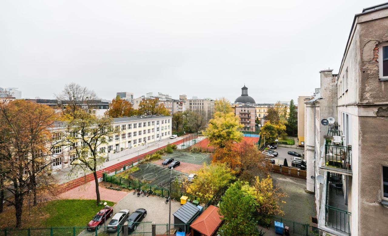Apartment Metro Swietokrzyska Enchanting