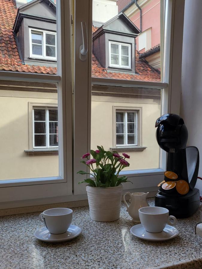 - Mi Old Town Swietojanska Apartment Warschau